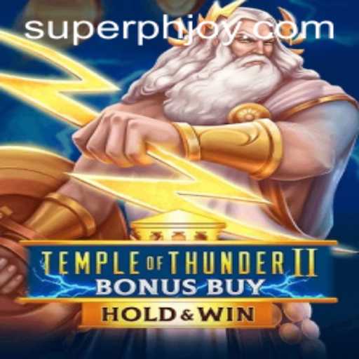 Temple of Thunder II Bonus Buy: An Electrifying Gaming Experience